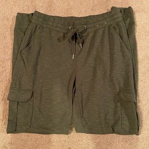 Express one eleven cargo joggers
